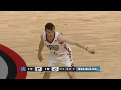 Game Highlights: Canton Charge at Raptors 905: Game 2 - April 8, 2017