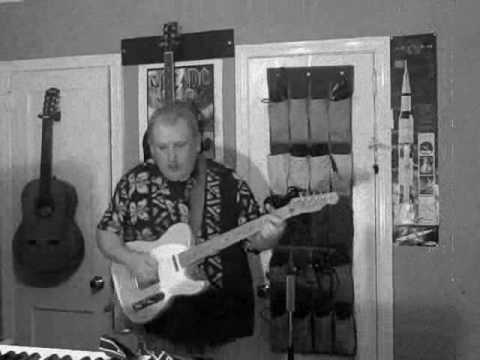 Scott Pleasant--Shoot to Thrill--U.S.A.