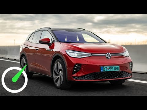 TEST VW ID4 GTX - môže byť GTX nové GTI? obrazok