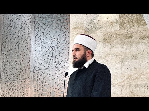 S ovakvim srcem dočekaj ramazan - hfz. Adnan ef. Dupljak