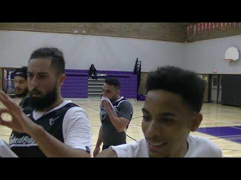 Season 18 - Oct 27 - Berczy Billaz vs Inked Out Kicks  (2/2)