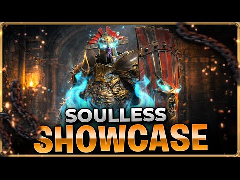 HOLY Mother Of Shields... Soulless Is On Another Level Now! Raid: Shadow Legends [Test Server]
