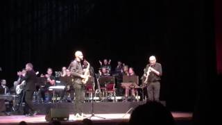 Atchafalaya - Snarky Puppy & Metropole orkest - De Bull Town Band - Cuijks Crossover Concert