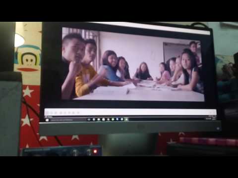 Voices of LGC -  Annabeth Lalvenhimi (Nanai) 2 yrs sing along