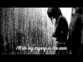 A-ha - Crying in the Rain (with lyrics) 