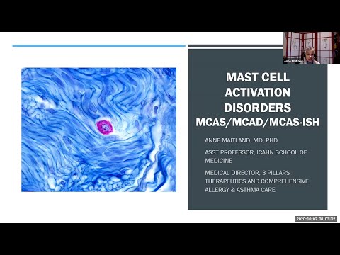 Mast Cell Activation Disorders