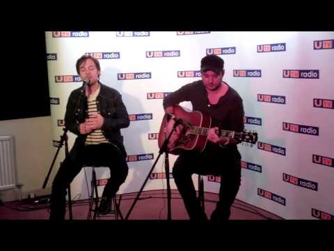 Blood Stained Heart - Darren Hayes (Live Radio Performance)