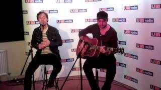 Blood Stained Heart - Darren Hayes (Live Radio Performance)