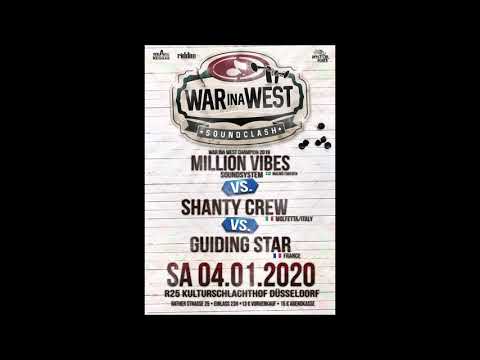 War ina West Soundclash 2020 Full Audio (Winner Guiding Star Sound)