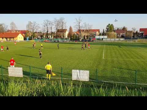 Wiślanka Grabie - Orlęta Rudawa 2:4