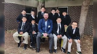 Mentorship program helps elementary boys become gentlemen