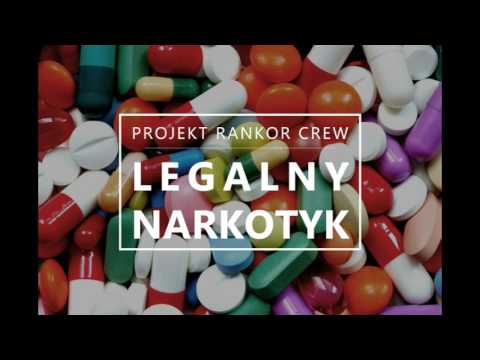 Projekt Rankor Crew - Legalny narkotyk