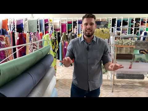 NUNCA mais compre lençol antes de ver esse vídeo! Tudo sobre o tecido Percal!