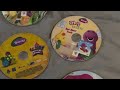 Barney DVD Collection 2022 Edition