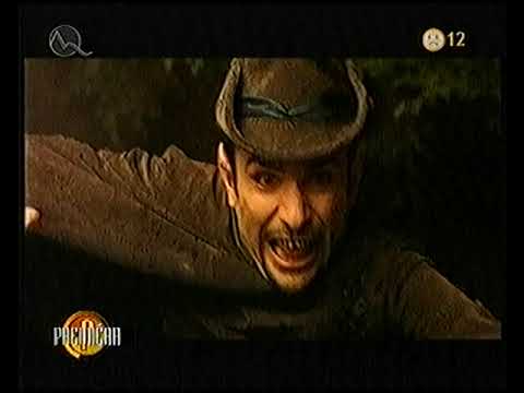 Retro TV - Markiza - uputavky, reklamy 7.6.2003