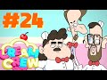 Cream Crew #24 - One Giant Fleshy Nut