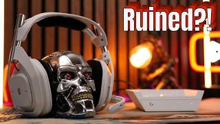 5 things I hate about the Logitech G Astro A50 Gen 5 - an in-depth review