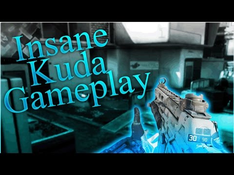 Insane Kuda Gameplay!!! (The time I almost Died)