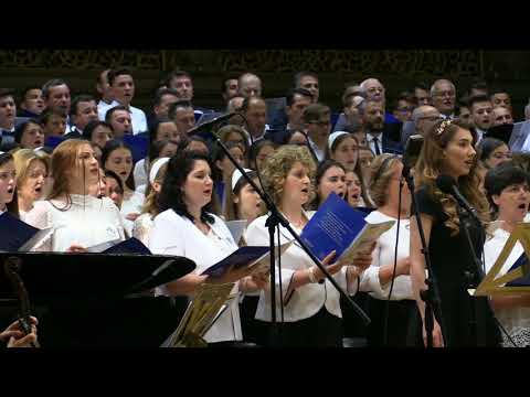AMALIA PREDA & Corul Maranatha - Slava, Slava voi canta