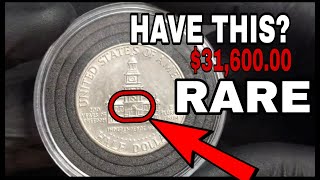 Coin Collectors Beware- 1976 Half Dollars Worth a Fortune COINS WORTH MONEY $31,600.00