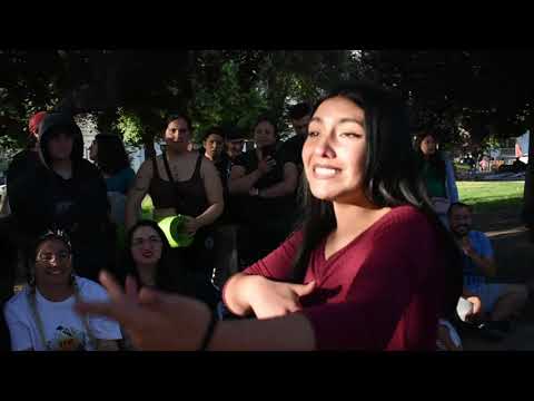 FEMBATTLES NACIONAL 77 VS KOINZ SEMIFINAL