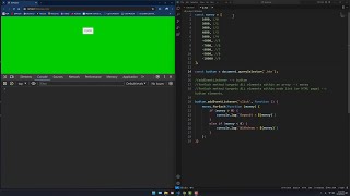 Download the video "JavaScript: addEventListener AND forEach method"