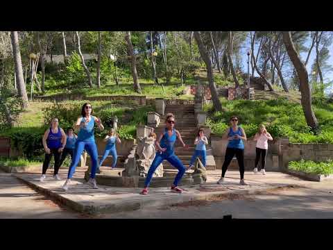 Coreografía | MENEANDO LA CINTURA | Mr. Saik | Energy Dance | #soca