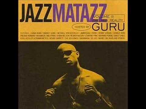 Guru feat Kenny Garrett - for you