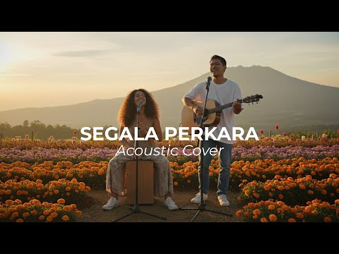SEGALA PERKARA - Putri Siagian (Acoustic Cover)