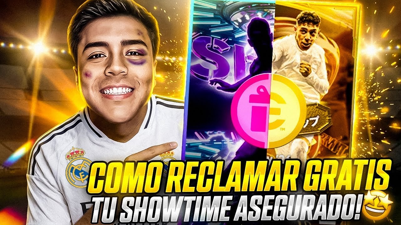 🎁Elige Tu SHOWTIME SELECTIVO!🎁 NUEVA CAMPAÑA DE EFOOTBALL 9no ANIVERSARIO CON CRACK ASEGURADO!✅