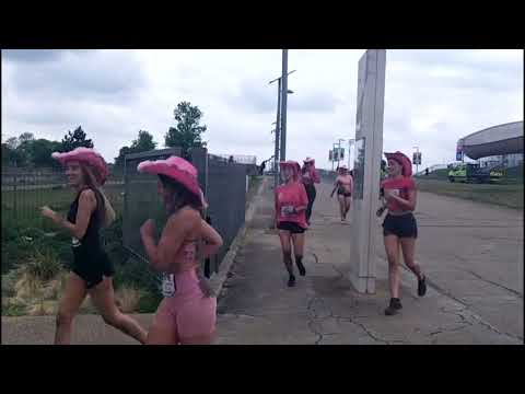 Race For Life & Pretty Muddy Olympic Park 2022