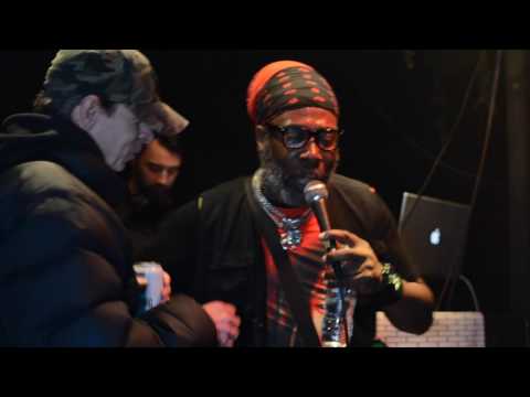 Cheshire Cat, Horseman and Kingston Express live at PST 2017