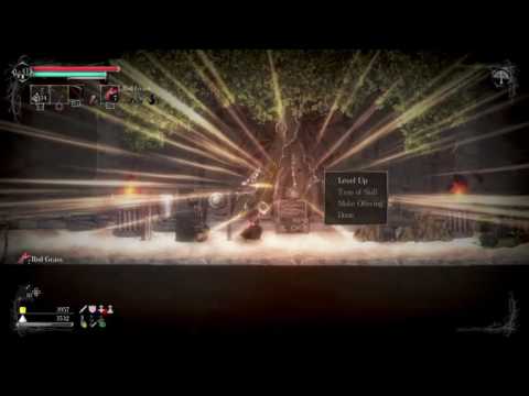 Awrsome_gamer00 Plays Salt and Sanctuary Back Tracking part 12