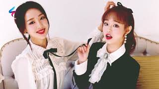 LOOΠΔ (Loona) Chuu & Yves - Girl's Talk [Legendado | Tradução PT-BR]