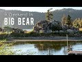 A Weekend in Big Bear Lake: Oktoberfest, Kayaking, Alpine Slide, & More