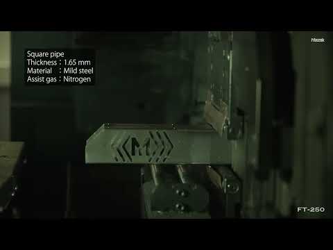 MAZAK FT-250 FIBER Tube Lasers | Fahey Machinery Co., Inc. (2)