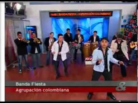 BANDAFIESTA EN CM& - PARTE 2 - PREGUNTA YAMID - 2012