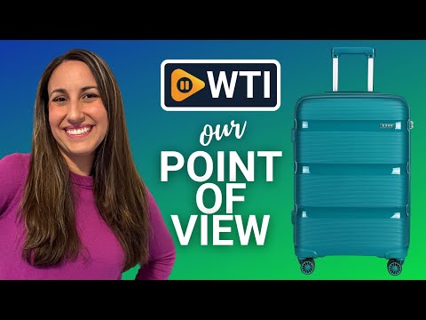 Kono Carry On Luggage - WTI product video review