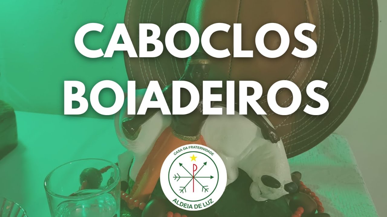 Caboclos Boiadeiros