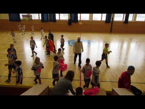 Slovan Černovír Senec 25.2.2017