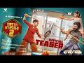 Gatta Kusthi 2 Teaser Vishnu Vishal Aishwarya Lekshmi Chella Ayyavu Sean Roldan Vels