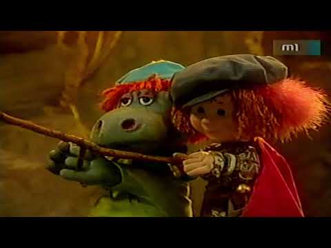 Süsüke, a sárkánygyerek Teljes bábfilm 11. rész