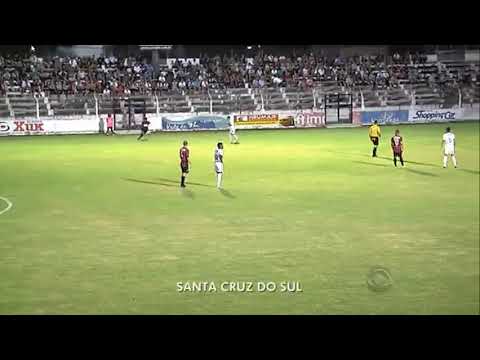 Santa Cruz 2x1 Guarani-VA - Divisão de Acesso 2017