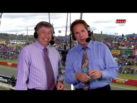 2011 Bathurst 1000 - Darrell Waltrip likes Australia [HD]