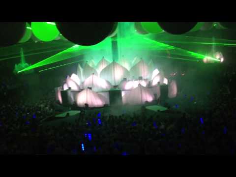 Dustin Zahn - Stranger to Stability (Len Faki mix) - Sensation USA - 10/27/12