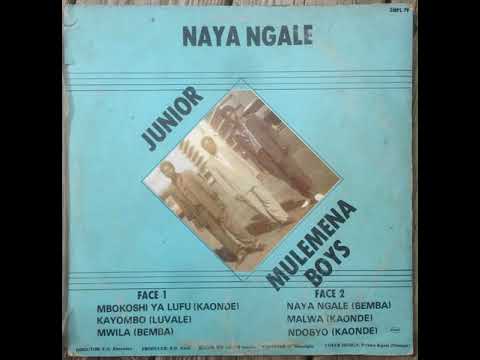 Junior Mulemena Boys – Naya Ngale (Official Audio) Kalindula