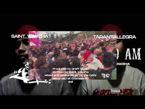 Saint Yowzha - Tarantallegra (Official Visualizer)