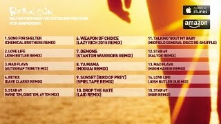 Fatboy Slim - Drop The Hate (Laid Remix)