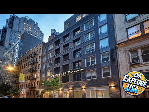 SpringHill Suites New York Midtown Manhattan_Fifth | New York (NY), United States | Hotel Review 🏨