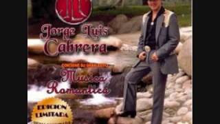 para hacerte feliz - jorge luis cabrera